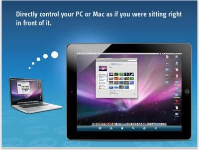 how to remote into a mac